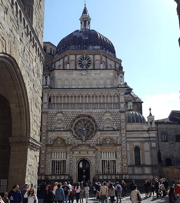 Bergamo citta