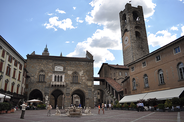 Bergamo citta